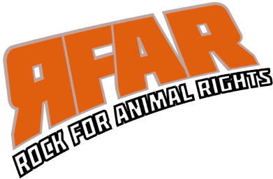 Logo von Rock for Animal Rights